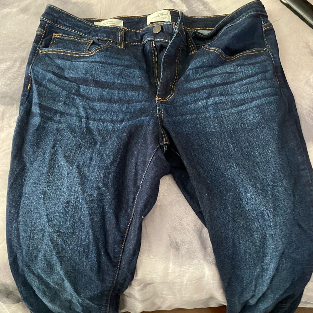 Universal thread size 12